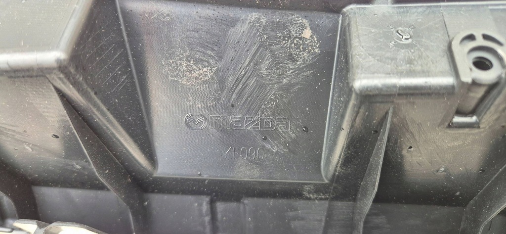 фото №8, Mazda 2 iii dj 14-19 решётка радиатора решётка радиатора новый org