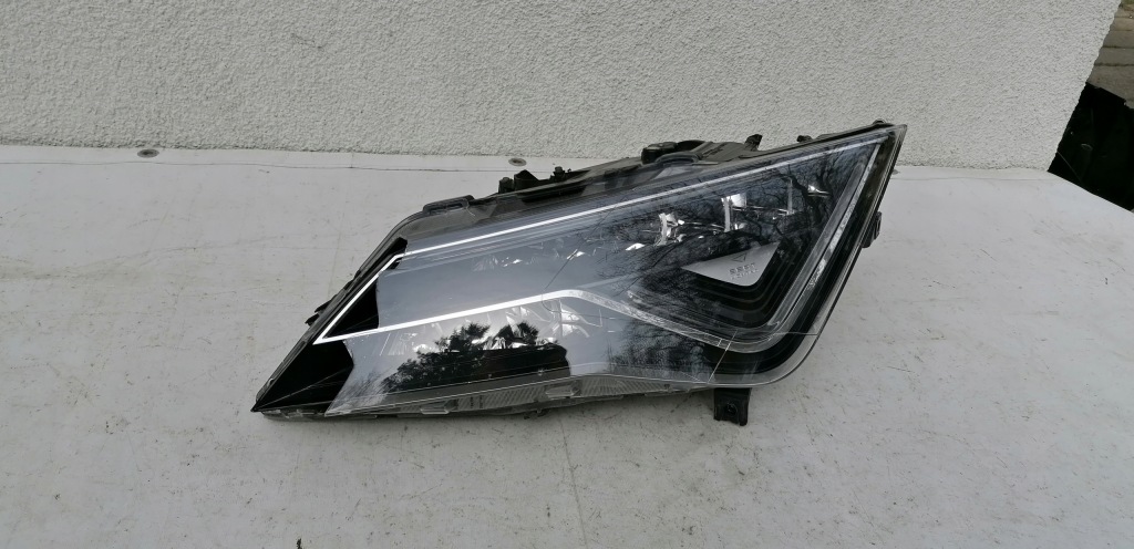 фото №1, Seat leon iii lift full led лампа ліва перед 5f1941007g