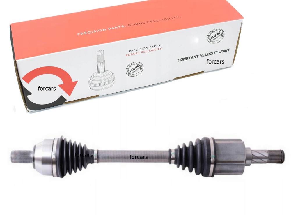 фото №1, Привідний вал ліва volvo s60 ii v70 iii v60 2.0 t 2.0 d