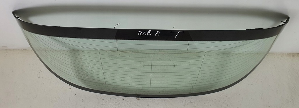 фото №2, Стекло задняя задняя mazda rx-8