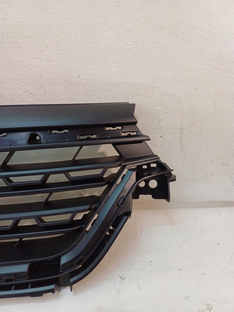 фото №7, Решётка радиатора решётка радиатора бампера перед renault kangoo iii 3 21-