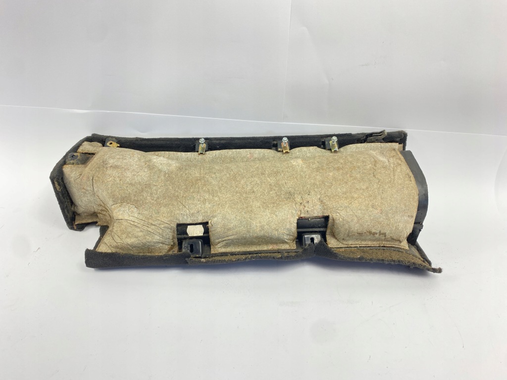 фото №9, Захист kolan nad ноги pod бардачок mercedes w140 1406800487