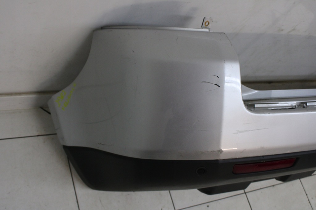 фото №6, Land rover freelander ii 2006r- бампер задній задня pdc 798