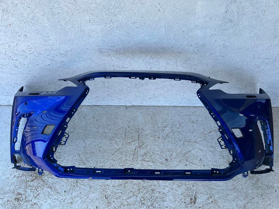 фото №1, Бампер перед передний lexus nx 2 ii 2021- f-sport