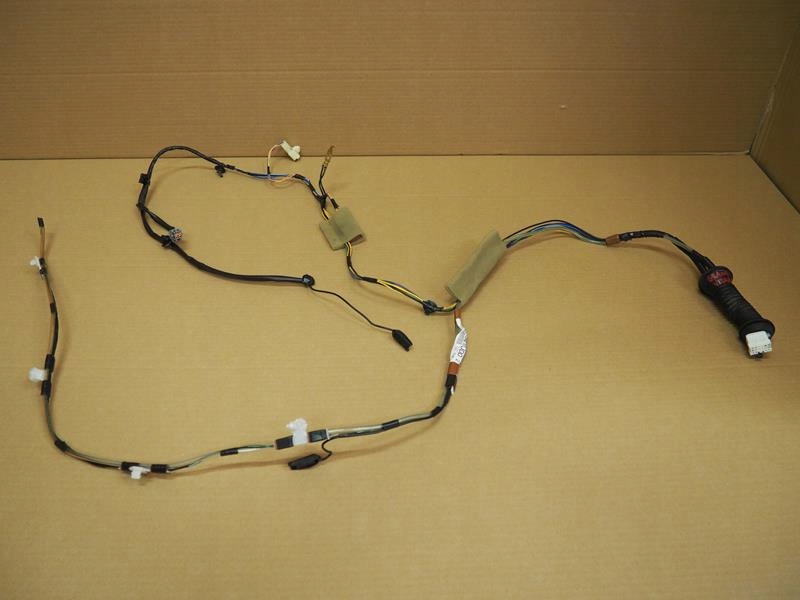 фото №1, Электропроводка крышки багажника grand vitara ii 5d