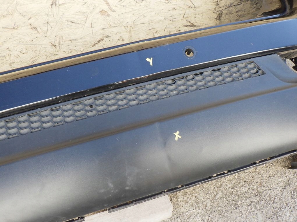 фото №11, Jeep compass ii 2 17- бампер задний