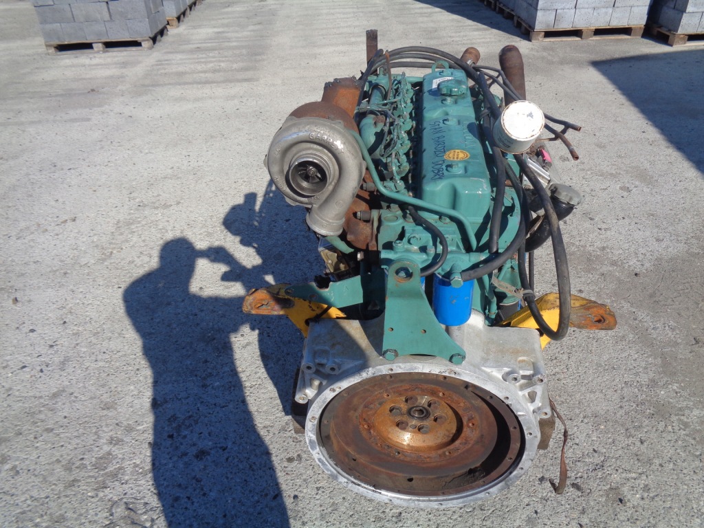 фото №5, Двигатель volvo td 63es