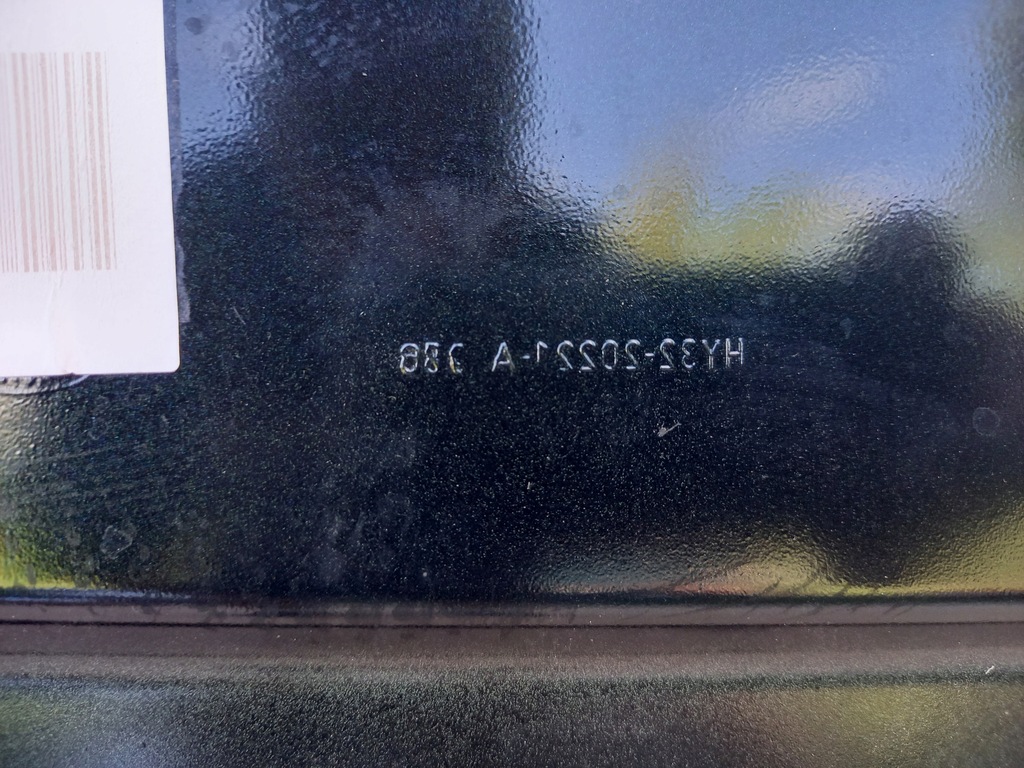 фото №3, Land rover discovery v дверь передние левая перед