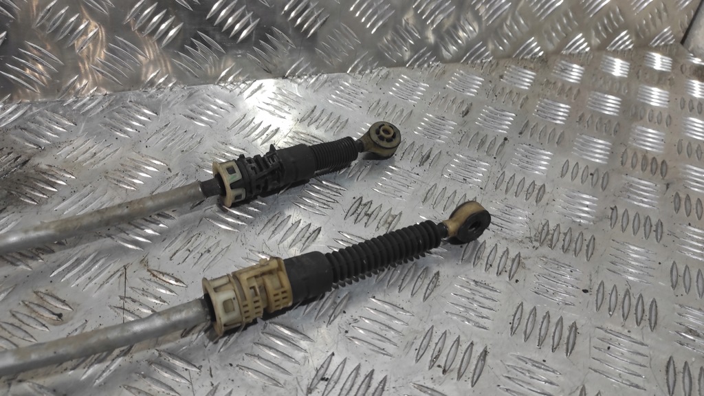 фото №3, Троси передач домкрат 1,2 tce renault clio iv 12-