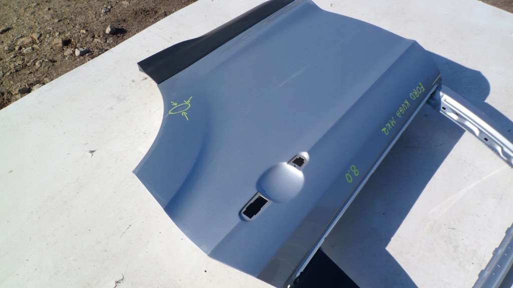 фото №6, Ford kuga mkii 2 дверь задние левая левый задняя