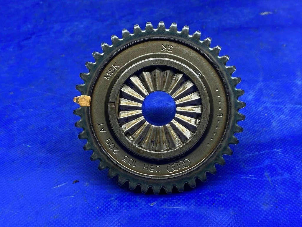 фото №5, Колесо зубчасте ланцюга розподільного валу audi a5 a4 b8 2.0 tfsi cdn 06h105209at