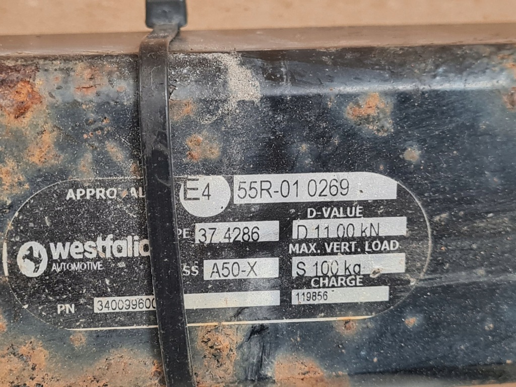 2020 mitsubishi outlander набір фаркоп 55r010269 Ціна