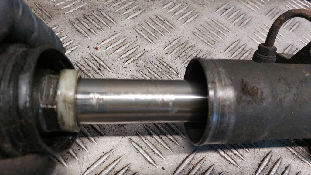 фото №2, Рейка рульова renault vel satis 6800001254