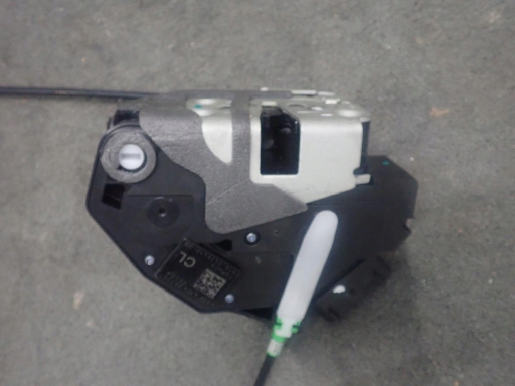 фото №4, Замок дверь правый задняя ford ecosport 2012-