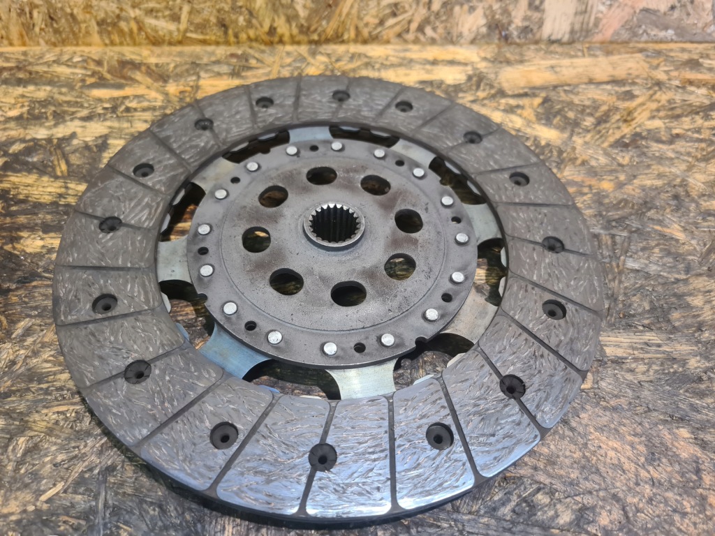 фото №7, Зчеплення master 2.3 dci 8200882534 диск притиск