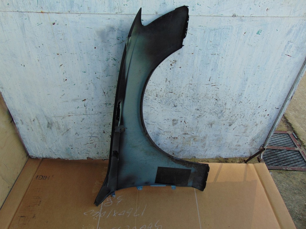 фото №13, Крыло левый перед audi a4 b8