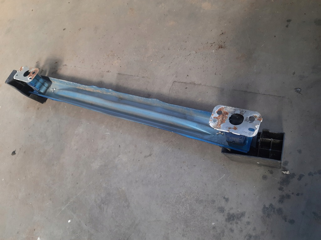 фото №8, Dacia sandero ii stepway балка бампера задня terpl