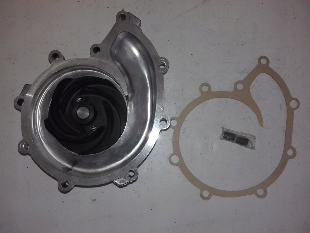 фото №1, Насос wody scania r420 07-