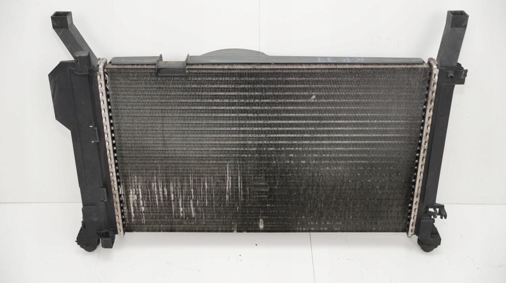 Купити Комплект радіатор mercedes w245 05-08r 1.7b