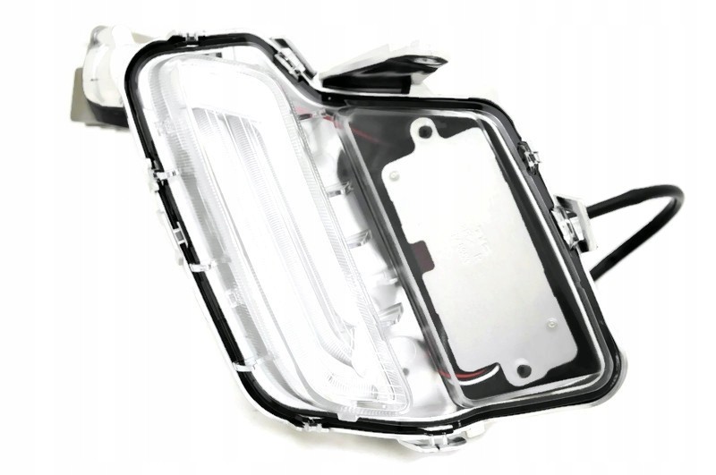 Купить Volvo xc60 2013- противотуманная фара правый led drl новый tyc ^