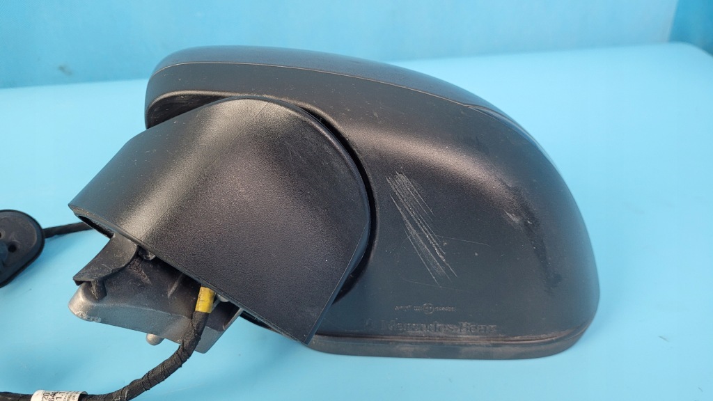 Mercedes w177 a200 20r зеркало наружное левая a1778108104 11 pin 9+2 с Разборки