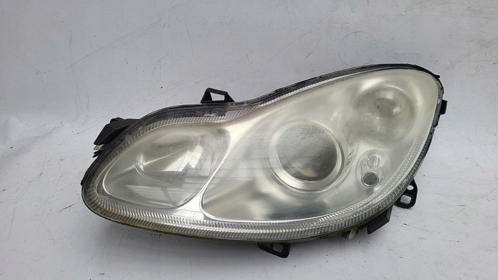 фото №1, Smart fortwo ii a451 лампа ліва перед передня a4518200159