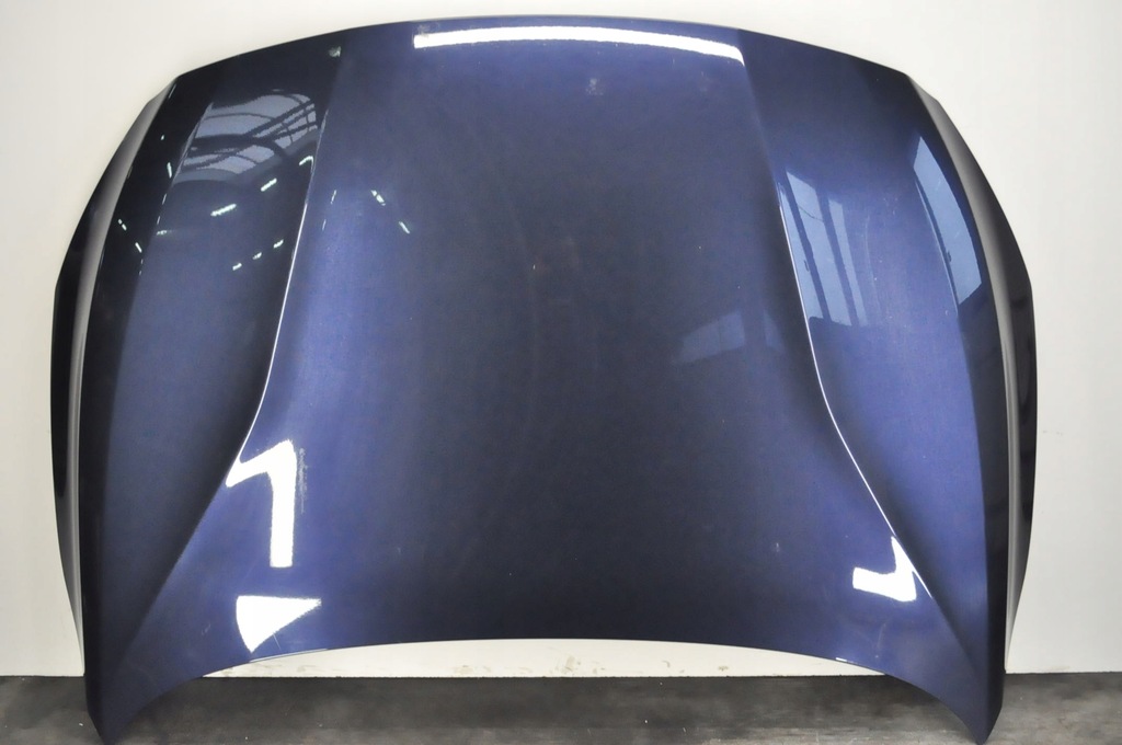 фото №1, Volvo s60 ii v60 капот кришка відсік двигуна lift