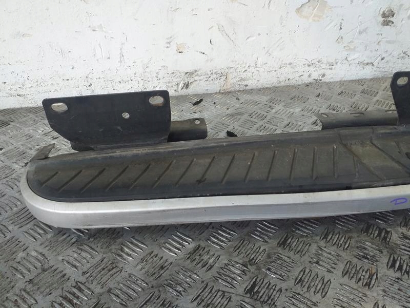 фото №3, Молдинг поріг підніжка права range rover sport i