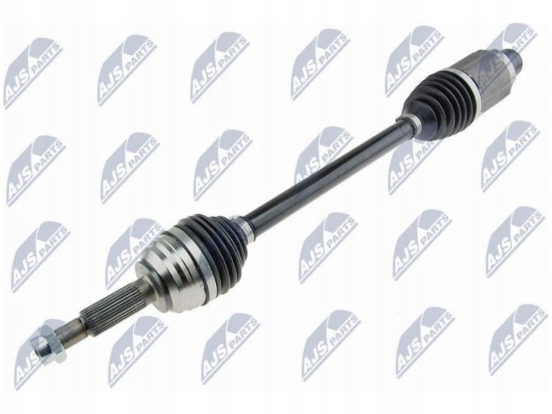 фото №2, Привідний вал перед права tesla model x 15-