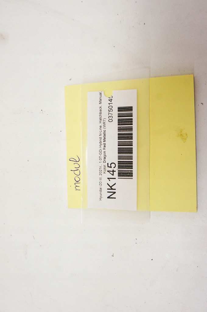 фото №5, Nk145 hyundai i20 iii модуль ecall 96510-q0000