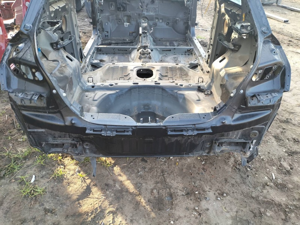 Купить Поддон багажника ремень задний kia proceed i ceed i 3d 1k