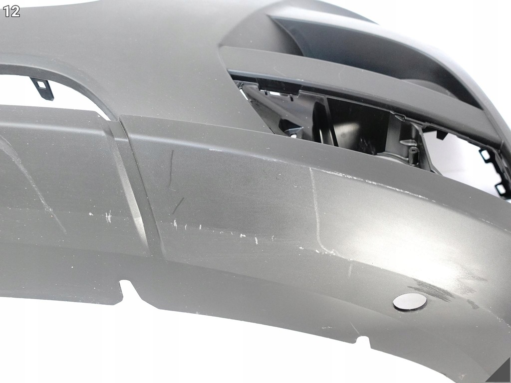 фото №13, Renault master iv 4 iii 3 lift 19-24 бампер бампер перед хороший