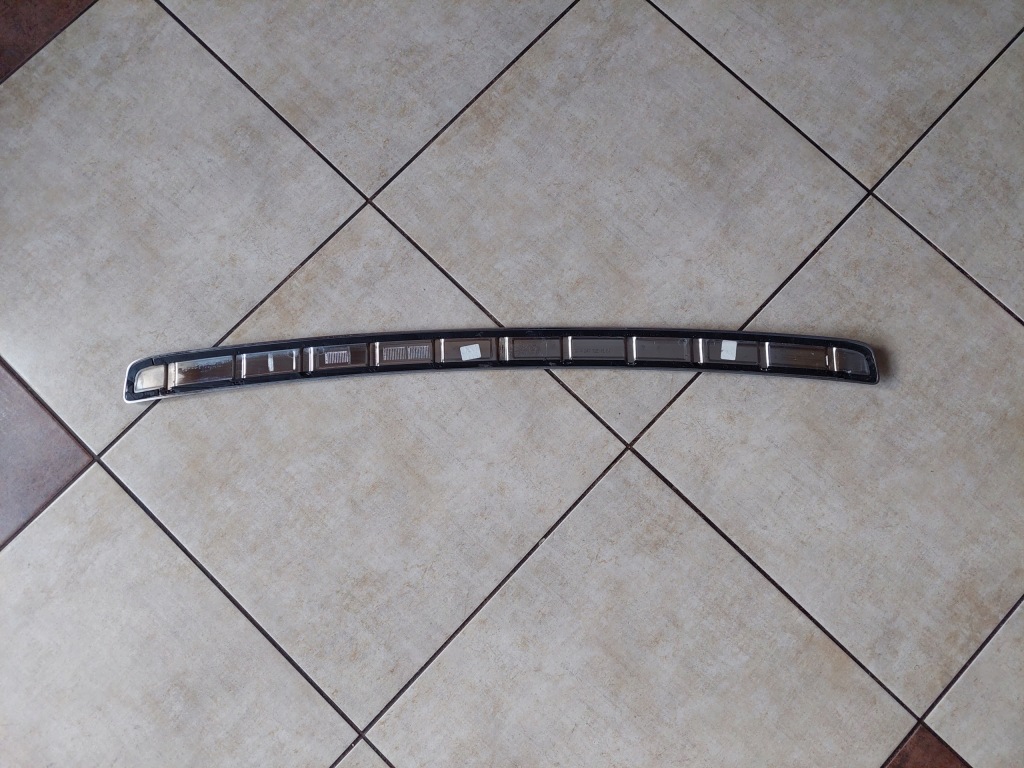 Купить Молдинг бампера - задний  - mercedes gla w247 - h247