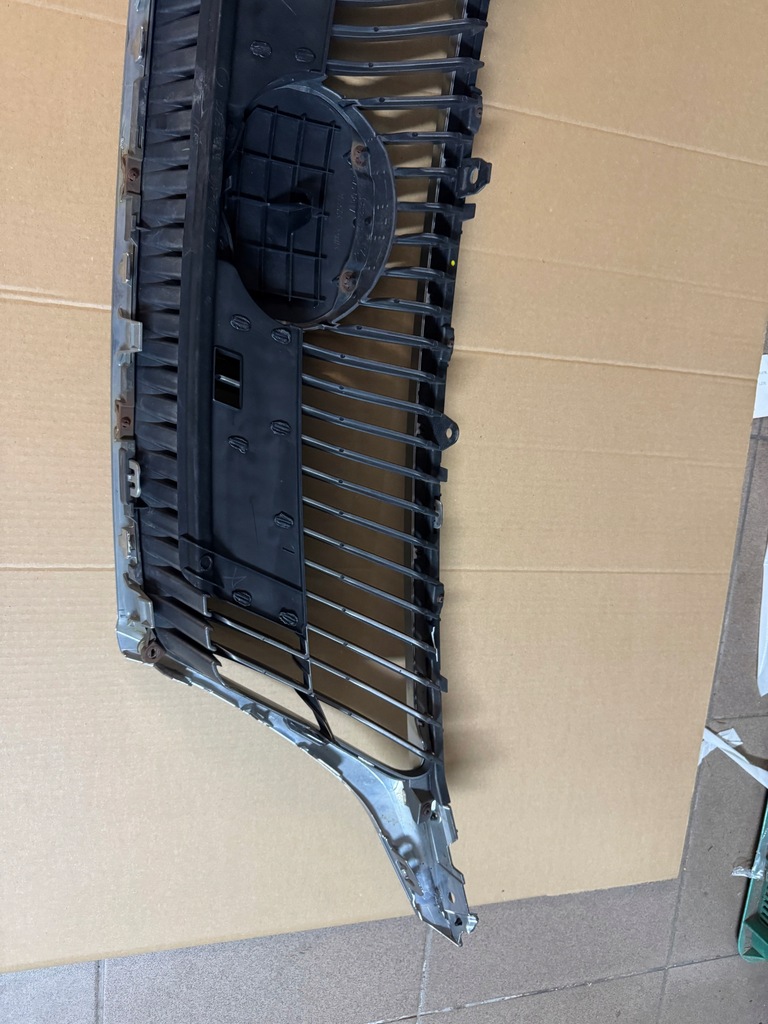 фото №5, Lexus rx 09-12 решітка радіатора решітка радіатора оригінал