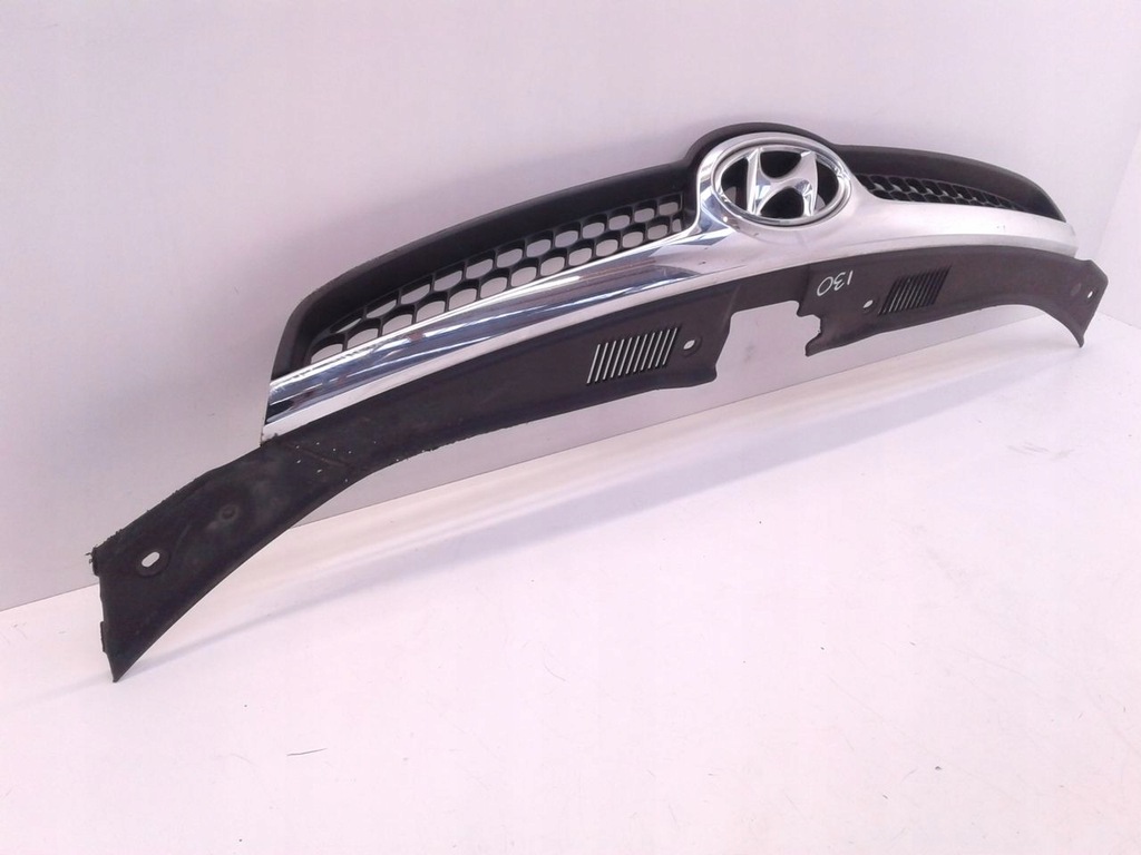 фото №4, Решітка радіатора решітка радіатора радіатора 86351 2r000 hyundai i30