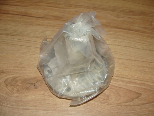 фото №3, Oś ступица перед land rover defender 90 110 2.5 v8 frc4320