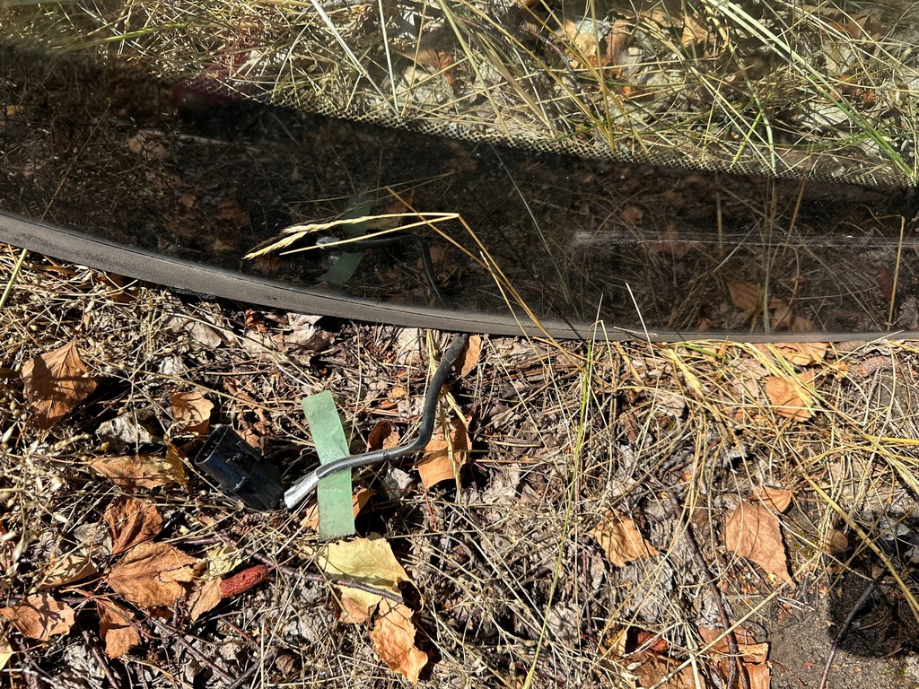 фото №4, Стекло лобовое hyundai ix35 2010-2015 датчик подогрев