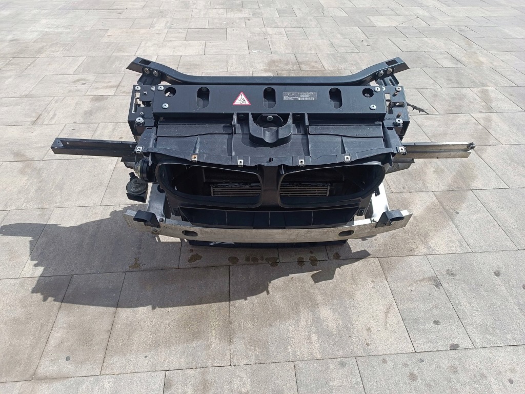 фото №1, Pas усилитель радиатор bmw x3 f25 x4 f26 28i