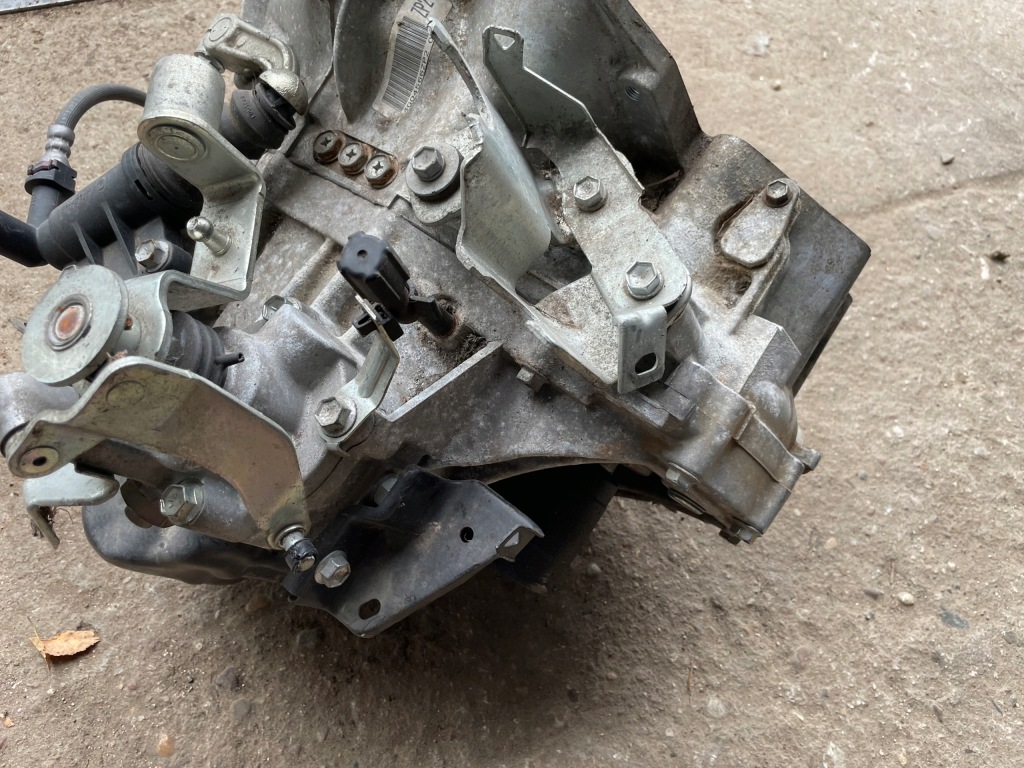 фото №6, Коробка передач передач suzuki swift mk7 1.2b zp2