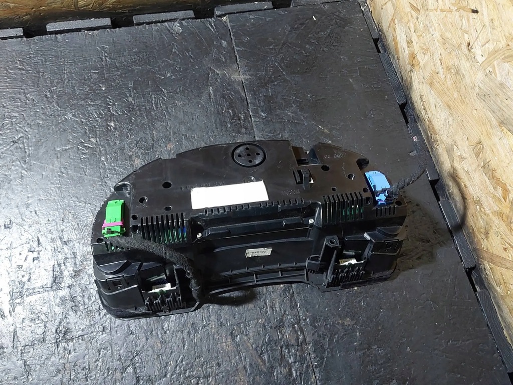 фото №11, Счетчик / спидометр audi a4 b6 8e 8h 8e0920900h