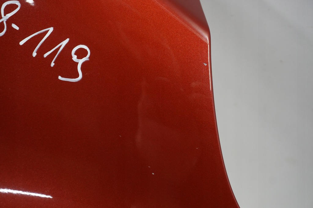 фото №6, Nissan juke f15 крыло правый перед передний nahr