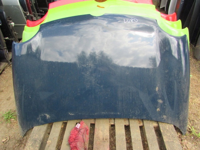 Капот vw lupo Оригинал