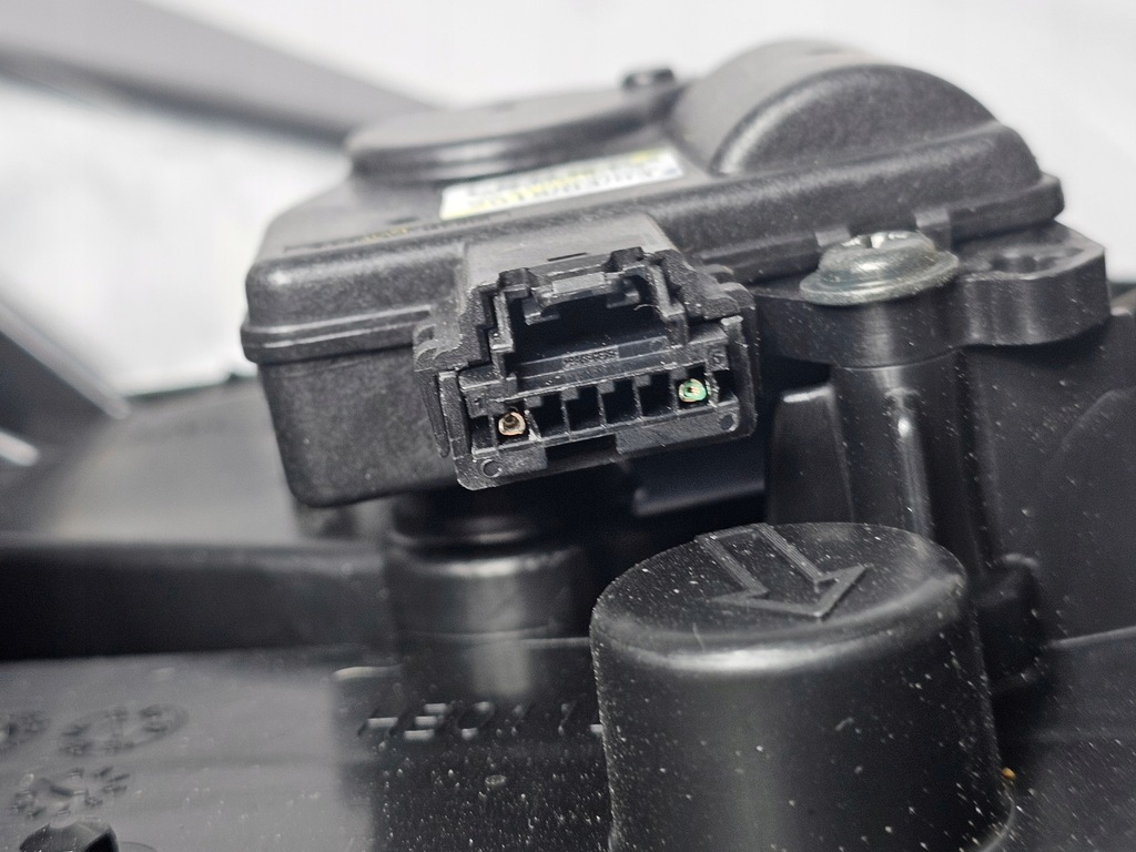 фото №9, Mazda cx3 15- отопитель воздуходувка hb021dc2f usa