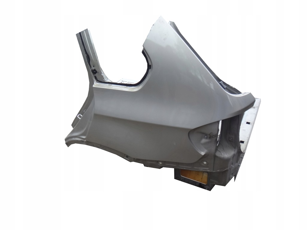 фото №1, Чверть ліва лівий задня крила задній bmw x5 e70