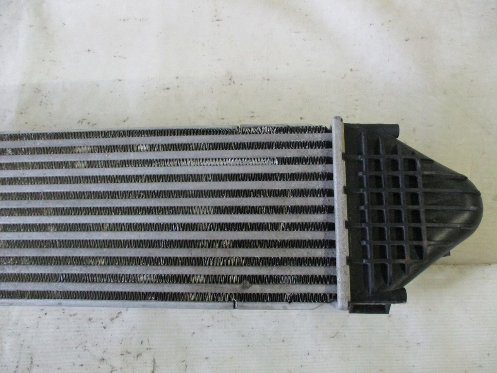 фото №9, Радиатор интеркулер land rover freelander evoque 11r- 6g91-9l440-cd