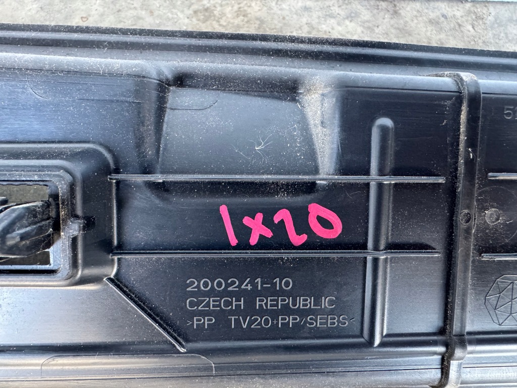 фото №8, Bmw ix i20 защита крыла правая 7948158