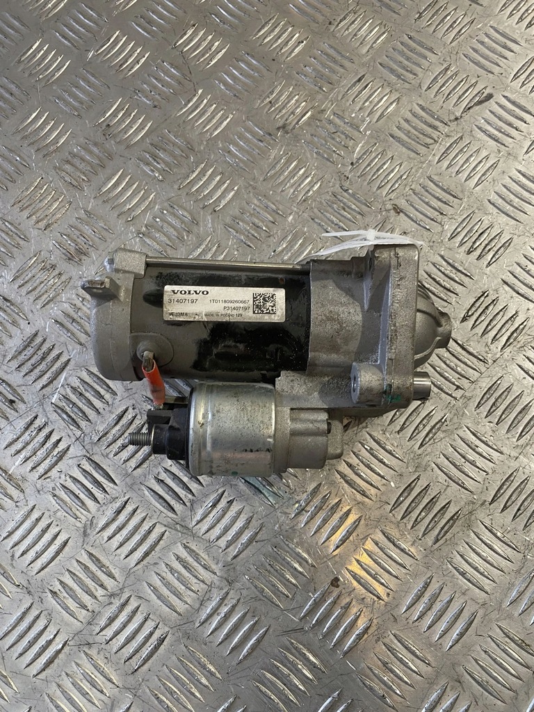 фото №1, Volvo xc40 стартер