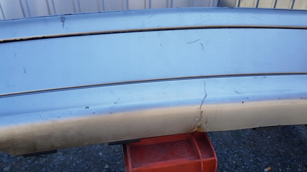 Mercedes w203 744 бампер задний задний универсал Недорого