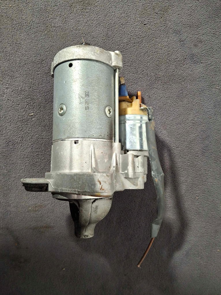 фото №1, Renault master iv стартер 233003581r