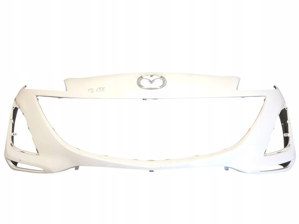 фото №1, Mazda iii 3 bl бампер перед передній